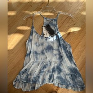 Cloud Tank Top-New w Tags